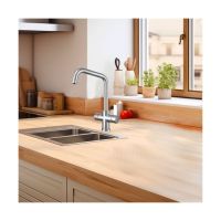 Hot Water Kitchen Taps